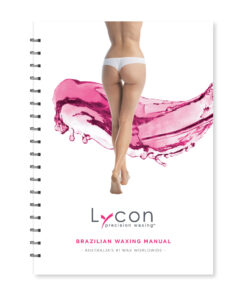 Lycon Female Brazilian Wax Manual