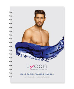 Male Facial Waxing Manual
