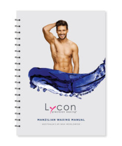 Manzilian Waxing Manual