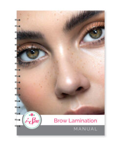 Brow Lamination manual