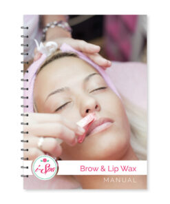 Brow & Lip Wax Manual