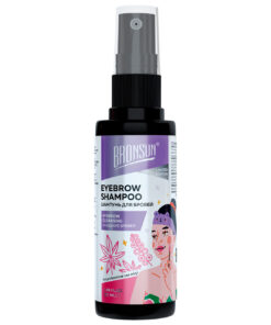 Bronsun Eyebrow Shampoo