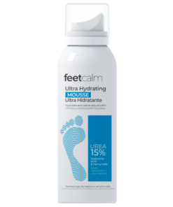 Feetcalm Ultra Hydrating Mousse 15% Urea