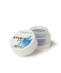 The GelBottle Ultramarine Flashing Pigment