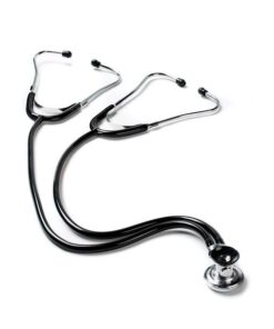 Rappaport Stethoscopes Dual Head ? Single Or Dual Tube