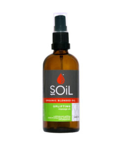 SOiL Uplifting Massage Oil 100ml