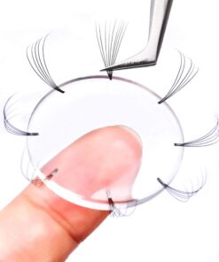 Eyelash Volume Drop