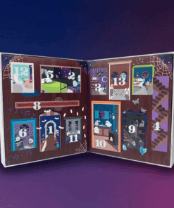 ORLY Kelli's Haunted House Advent Calendar