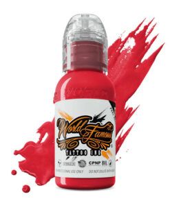 World Famous Tattoo Ink | Albert Fish Orange Blossom 30ml