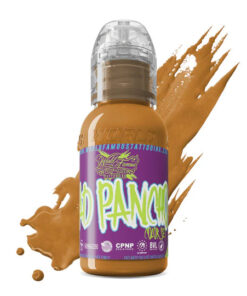 World Famous Tattoo Ink | Pancho Gold 30ml