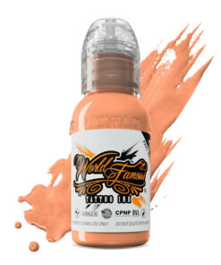 World Famous Tattoo Ink | OLEG Peach 30ml