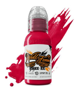 World Famous Tattoo Ink | Ryan Smith Rose 30ml