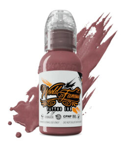 World Famous Tattoo Ink | Sarah Miller Valkyrie Flesh Tone 30ml