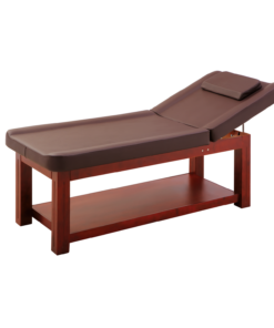Serenity Wooden Spa Bed