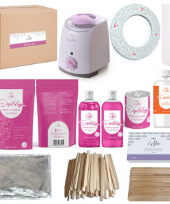 i-Spa Complete Wax Kit