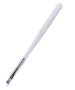 White Square Gel Brush