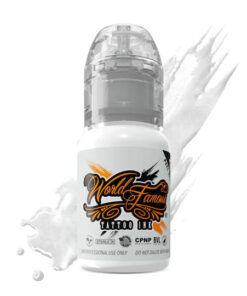 World Famous Tattoo Ink | Portrait White 15ml
