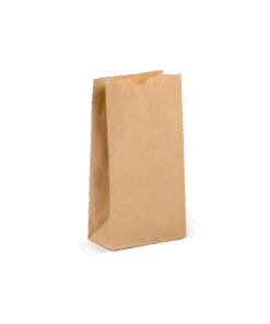 Extra Small Plain Paper Bag