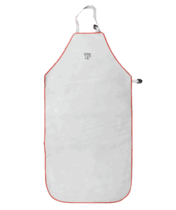 Chrome Leather Apron