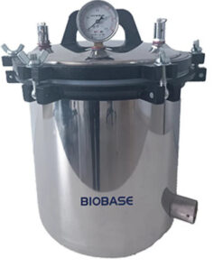 BioBase Autoclave BKM-P18I Portable
