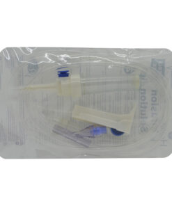 Admin Set Needleless 20 Drop - Box of 50