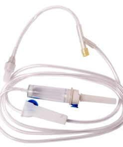 Blood Administration Set - 10 Drop