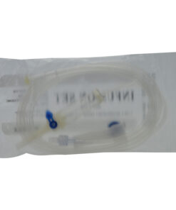 Luer Slip Admin Set