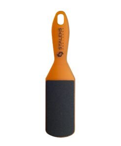 Staleks Plastic foot file EXPERT 10 TYPE 3 100/180 grit