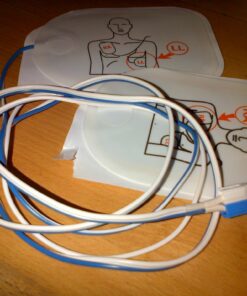 AED NF1200 - Pads Paediatric
