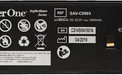 AED Saver1 -Disposable Battery