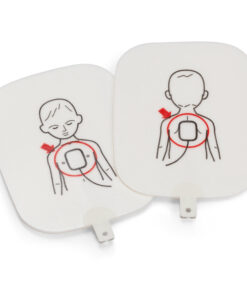 AED Saver 1 Disposable Pediatric Pads 1 Pair
