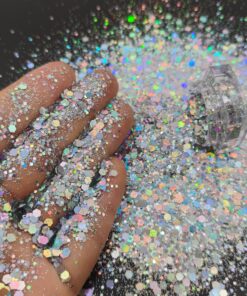 Glitter jar | Holo!