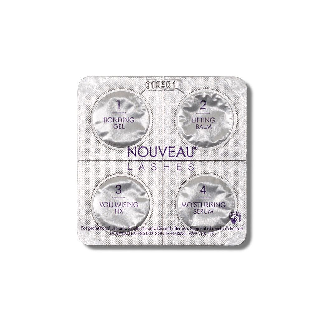 LVL Lash lifting system - 15 Treatments - Image 4
