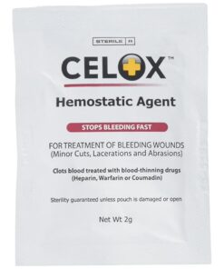 Celox Hemostatic Granules 2G