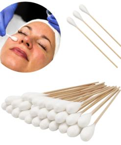 Jumbo Chemical Peel Swabs 100's