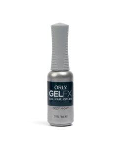 Gel FX Gel Polish - Cozy Night - 9ml