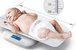 Cupid 3 Baby and Toddler Weighing Scale