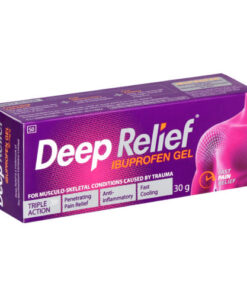 Deep Relief Gel 30g