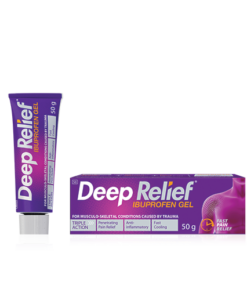 Deep Relief Gel 50g