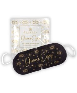 Thermabliss Divine Eyes Self-heating Eye Mask - Single