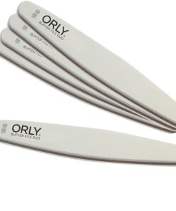 Orly Buffer File Duo - 5pc Pack