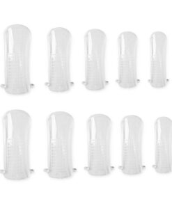 Re-usable dual forms 100pc - Standard shape