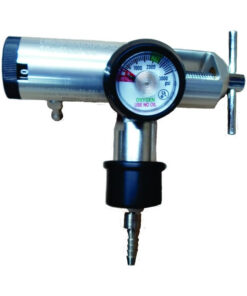 Oxygen Regulator with Heyer Fitting