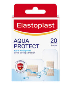 Elastoplast Aqua Protect Plaster Strips (20/Box)