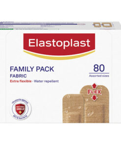 Elastoplast Fabric Plasters (80's)