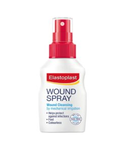 Elastoplast Antiseptic Wound Spray 50ml