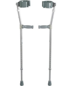Elbow Crutches (Pair) - Child