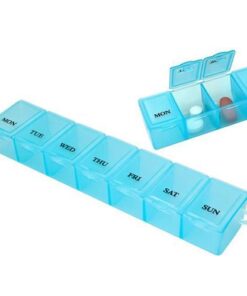 Pill box 7 days