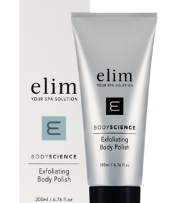 elim - BodyScience Exfoliating Body Polish 200ml