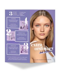 Nouveau Lashes - Extension leaflets